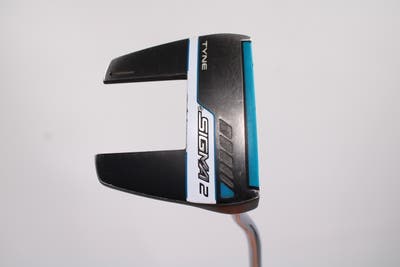 Ping Sigma 2 Tyne Putter Steel Right Handed 33.0in