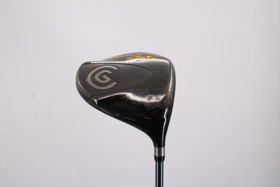 Cleveland Hibore XL Driver 9.5° Cleveland Fujikura Fit-On Red Graphite Senior Right Handed 45.0in
