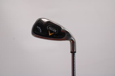 Callaway Fusion Single Iron 3 Iron Nippon NS Pro 990GH Steel Uniflex Right Handed 38.75in