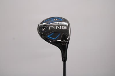 Ping 2016 G Fairway Wood 7 Wood 7W 20.5° ALTA 65 Graphite Regular Right Handed 41.75in