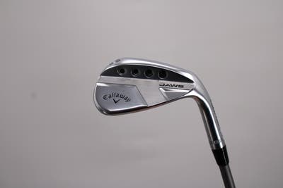 Callaway Jaws Raw Chrome Wedge Lob LW 60° 10 Deg Bounce Project X Catalyst 65 Graphite Wedge Flex Right Handed 34.5in