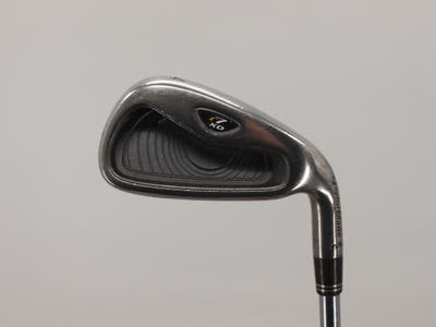 TaylorMade R7 XD Single Iron 4 Iron TM T-Step Ultralite Steel Regular Right Handed 38.5in
