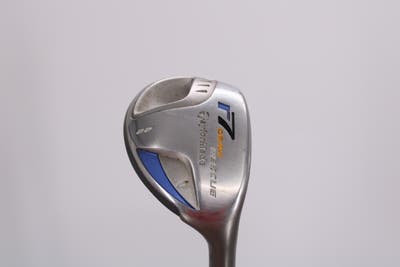 TaylorMade R7 Draw Hybrid Single Iron 4 Iron 22° TM Reax 45 Graphite Ladies Right Handed 39.0in