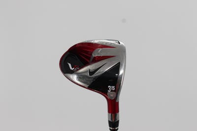 Nike VR S Covert Fairway Wood 3 Wood 3W 15° Mitsubishi Kuro Kage Red 50 Graphite Ladies Right Handed 41.75in