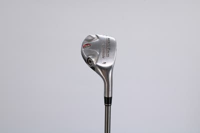 TaylorMade Rescue Dual Hybrid 3 Hybrid 19° TM Ultralite Hybrid Graphite Stiff Right Handed 40.25in