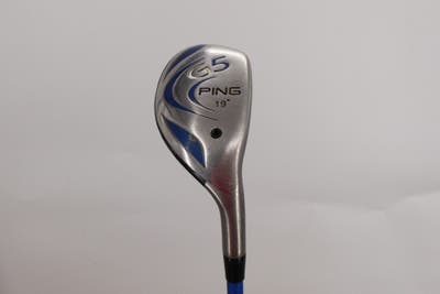 Ping G5 Hybrid 3 Hybrid 19° Grafalloy ProLaunch Blue HY Graphite Regular Right Handed 39.5in