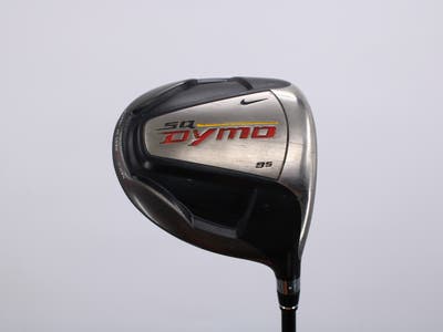 Nike Sasquatch Dymo Driver 9.5° Nike UST Proforce Axivcore Graphite Stiff Right Handed 45.5in