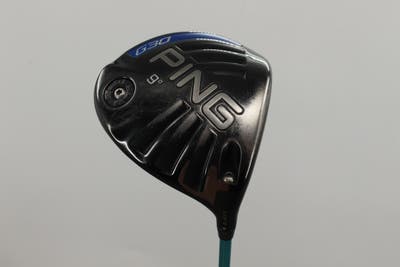 Ping G30 Driver 9° Graphite D. Tour AD GP-6 Teal Graphite X-Stiff Right Handed 45.25in