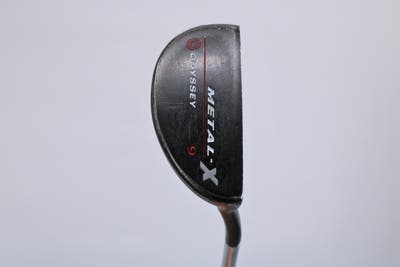 Odyssey Metal X 9 Putter Steel Right Handed 34.0in