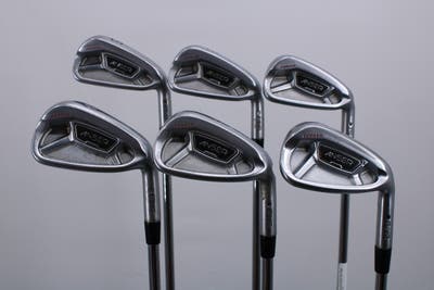 Ping Anser Forged 2013 Iron Set 5-PW Ping CFS Steel Stiff Right Handed Black Dot 37.75in