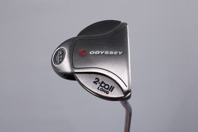 Odyssey White Ice 2-Ball Long Putter Steel Right Handed 32.0in
