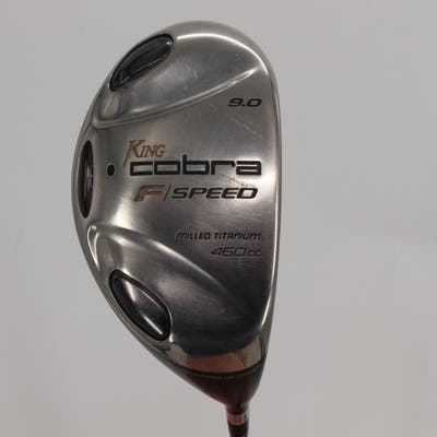 Cobra F Speed Driver