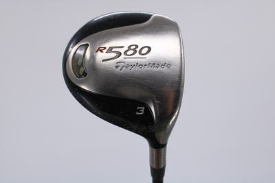 TaylorMade R580 Fairway Wood 3 Wood 3W 15° TM M.A.S.2 Graphite Senior Right Handed 43.0in