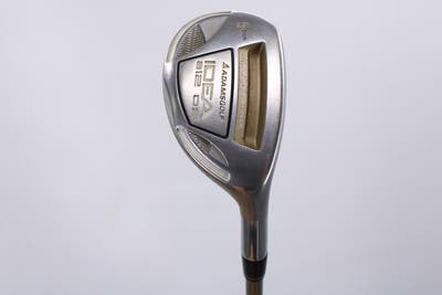 Adams Idea A12 OS Hybrid 5 Hybrid Stock Graphite Ladies Right Handed 37.75in