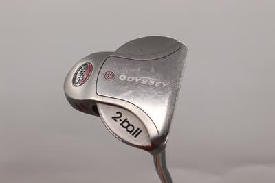 Odyssey White Hot XG 2-Ball Putter Steel Right Handed 34.75in