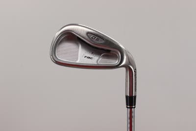TaylorMade Rac OS Single Iron 4 Iron TM T-Step 90 Steel Stiff Right Handed 39.0in