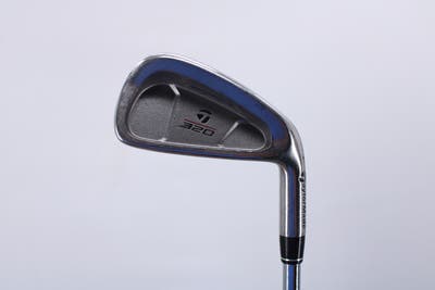 TaylorMade 320 Single Iron 3 Iron TM S-90 Steel Stiff Right Handed 38.75in