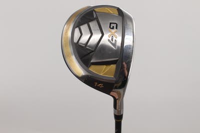 GX-7 X-Metal Driver 14° GX-7 55g Graphite Senior Right Handed 43.0in