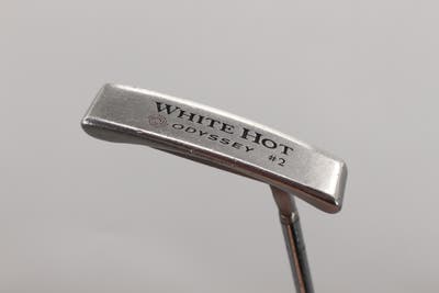 Odyssey White Hot 2 Putter Steel Right Handed 34.0in