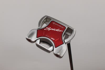 TaylorMade Spider Tour Silver L Neck Putter Steel Right Handed 34.25in