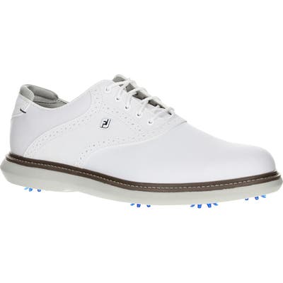 Footjoy Traditions Cleated Mens Golf Shoe