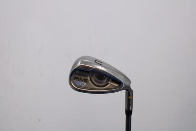 Ping 2016 G Wedge Gap GW Ping CFS Graphite Graphite Regular Right Handed Yellow Dot 35.5in