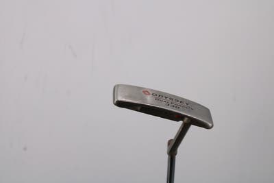 Odyssey Dual Force 330 Putter Slight Arc Steel Right Handed 34.5in