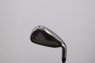 TaylorMade R5 XL Single Iron 5 Iron Stock Steel Regular Right Handed 38.0in