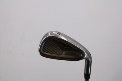 TaylorMade R5 XL Single Iron 4 Iron Stock Steel Regular Right Handed 39.0in