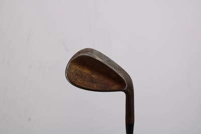 Titleist Vokey Spin Milled Oil Can Wedge Lob LW 60° Rifle 5.5 Steel Stiff Right Handed 35.0in