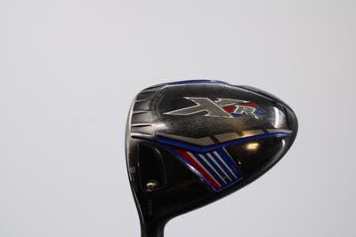 Callaway XR Driver 10.5° Project X Even Flow Green 45 Graphite Senior Left Handed 47.5in