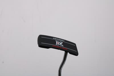 Odyssey 2021 DFX 1 Double Wide Putter Face Balanced Steel Right Handed 34.0in