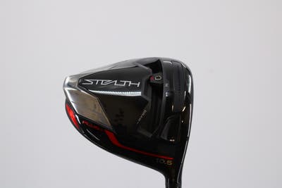 TaylorMade Stealth Plus Driver 10.5° UST Mamiya ProForce V2 6 Graphite X-Stiff Right Handed 44.75in