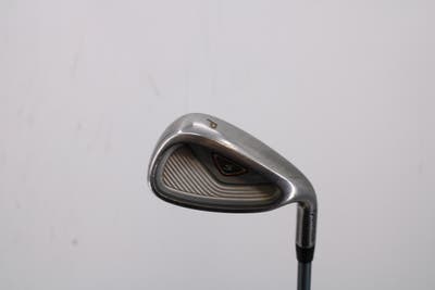 TaylorMade R5 XL Single Iron Pitching Wedge PW TM Hyperlite XL Graphite Ladies Right Handed 35.5in