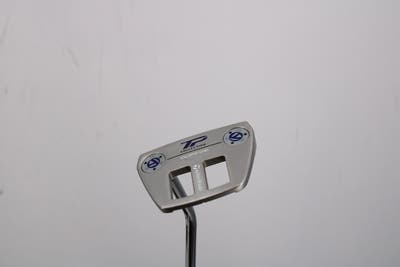 TaylorMade TP Hydroblast DuPage Putter Face Balanced Steel Left Handed 34.5in