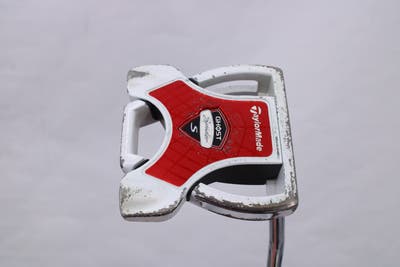 TaylorMade Ghost Spider S Putter Face Balanced Steel Right Handed 35.0in