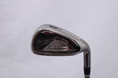 Cleveland 2009 Launcher Single Iron Pitching Wedge PW Stock Graphite Shaft Graphite Senior Right Handed 36.0in