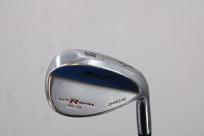 Mizuno MP-R Chrome Wedge Lob LW 58° Project X Rifle Steel Wedge Flex Right Handed 36.0in