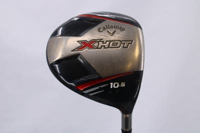 Callaway X Hot N14 Driver 10.5° Callaway Grafalloy Pro Launch Graphite Stiff Right Handed 45.0in