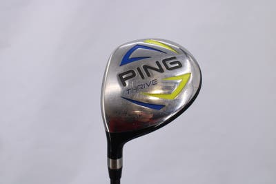 Ping Thrive Fairway Wood 3 Wood 3W 15° Ping Thrive Graphite Junior Regular Left Handed 40.75in