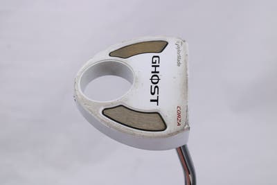 TaylorMade 2011 Corza Ghost Putter Face Balanced Steel Right Handed 38.0in