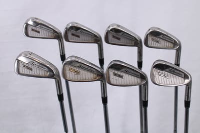 TaylorMade P760 Iron Set 3-PW Nippon NS Pro 950GH Steel Stiff Right Handed 38.0in