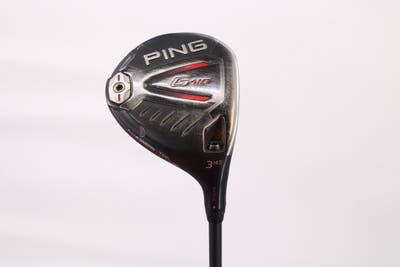 Ping G410 Fairway Wood 3 Wood 3W 14.5° ALTA CB 65 Red Graphite Stiff Right Handed 43.25in