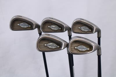 Callaway X-12 Iron Set 6-PW Callaway RCH 99 Graphite Regular Right Handed 37.0in