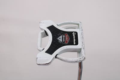 TaylorMade Spider Ghost Putter Face Balanced Steel Right Handed 33.0in