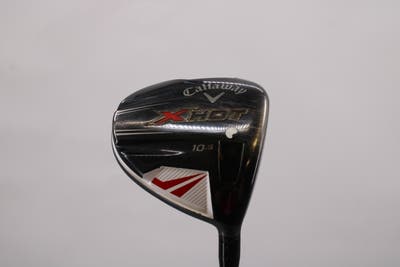 Callaway 2013 X Hot Driver 10.5° Project X Velocity Graphite Regular Right Handed 46.25in