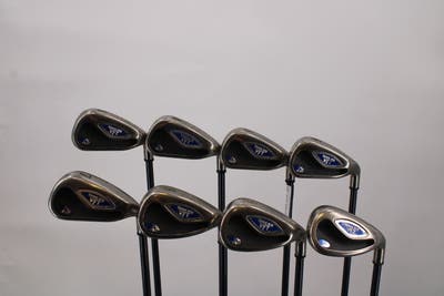 Callaway Hawkeye VFT Iron Set 3-PW Callaway System CW75 Graphite Regular Right Handed 38.0in