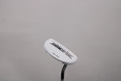 TaylorMade 2014 White Smoke MC-72 Putter Face Balanced Steel Right Handed 34.25in