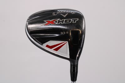 Callaway 2013 X Hot Driver 10.5° Project X Velocity Graphite Regular Right Handed 44.75in