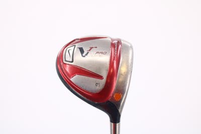 Nike Victory Red Pro Limited Driver 9.5° Nike Mitsubishi Diamana Ahina Graphite X-Stiff Right Handed 45.75in